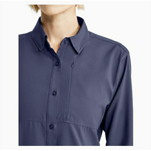 Under Armour Tide Chaser long sleeve shirt - Picture 3 of 10